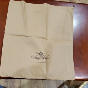Patricia Nash Tan Dust Bag